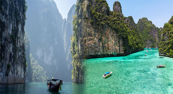 A Guide to the Picturesque Destinations in Thailand